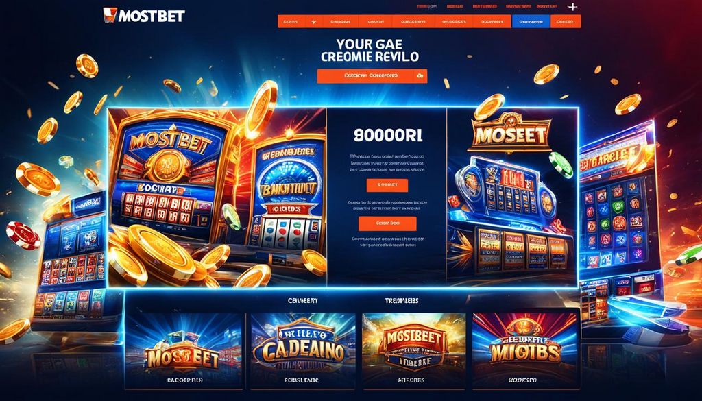 MOSTBET PORTUGAL: GANHE ATÉ € 400 + 250 FS