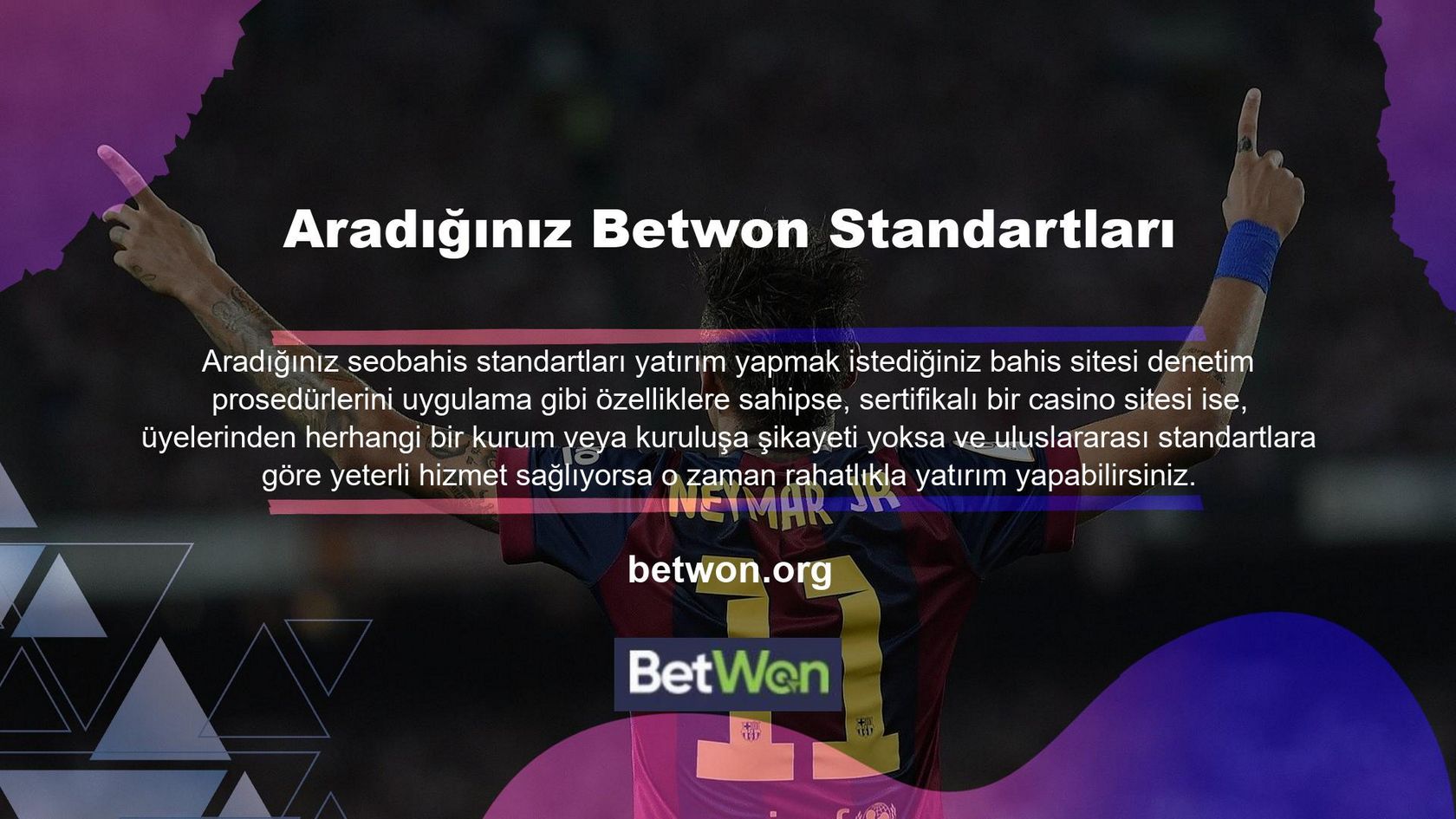 Betwon Yeni Adres