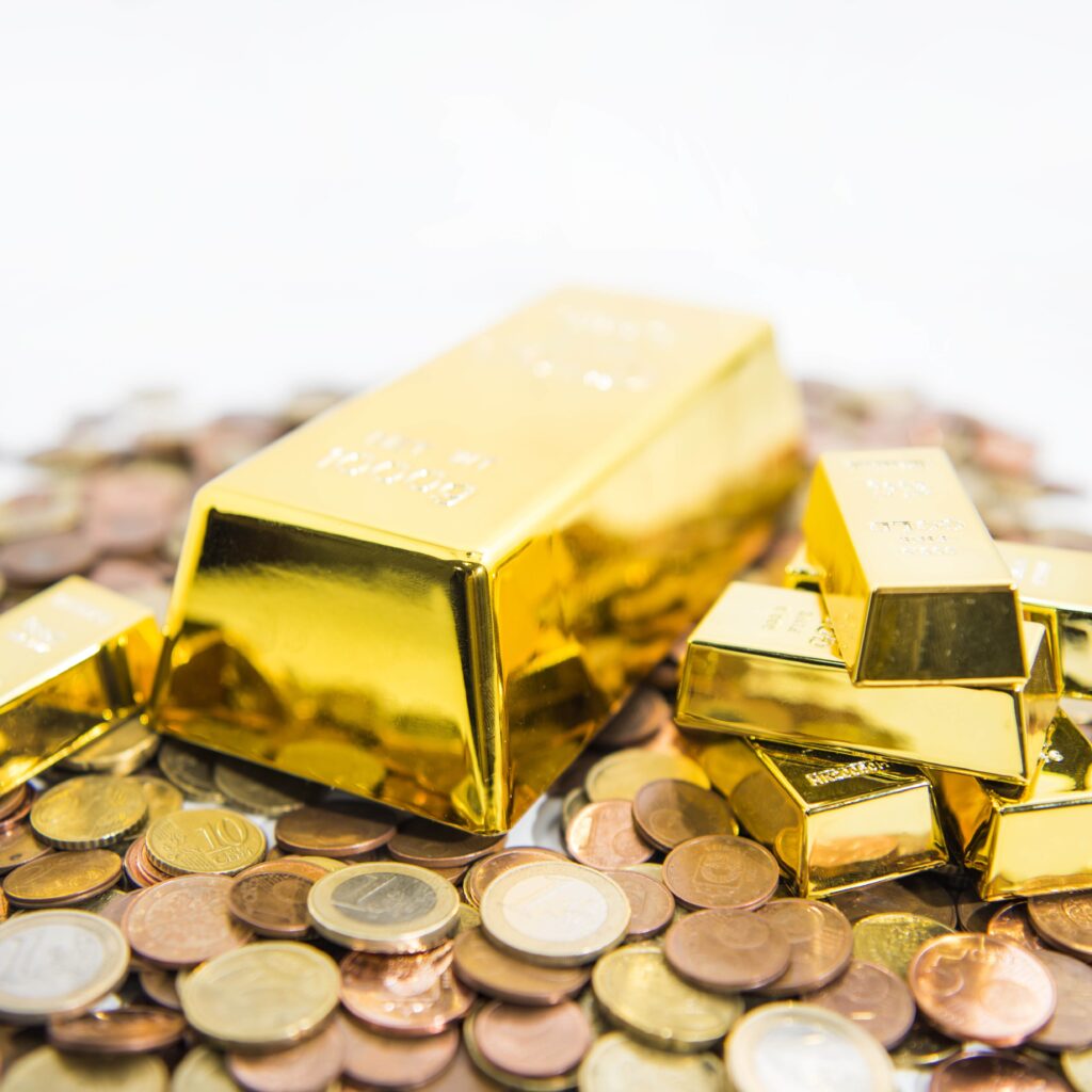 Gold Party online spielen