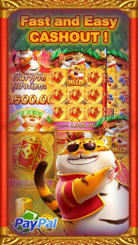 Baixar Aplicativo Lot Of Money Tiger