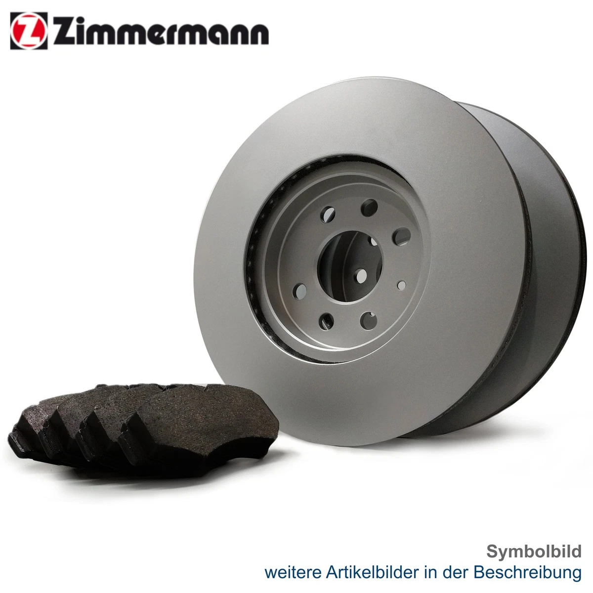 Повний асортимент Zimmermann для INFINITI EX: Надійність і безпека