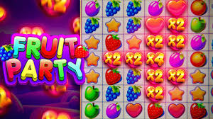 Fruit Party - Análisis de la tragamonedas (Pragmatic Play)